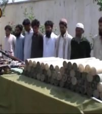 الأمن الأفغاني يعتقل 31 عنصر بشبكة حقاني