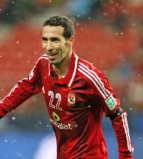 درج نجم كرة القدم المصرية “أبو تريكة” على قائمة الإرهاب