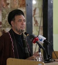 التكفيريين لن يفلحوا بتحقيق أهدافهم المشؤومة بأفغانستان