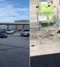 مقتل 5 أشخاص بهجوم في مطار أمريكي