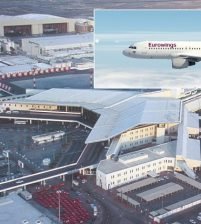 هبوط اضطراري لطائرة بمطار الكويت بعد بلاغ عن وجود قنبلة