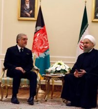 روحاني: المشاريع المشتركة يعزز الإستقرار السياسي بأفغانستان