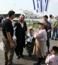 فشل خطة تغيير الطبيعة الديمغرافية لفلسطين إثر تراجع عدد المهاجرين اليهود