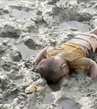 مأساة الطفل الروهينغي محمد شُهيات.. على خطى إيلان الكوردي