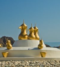 عمان تعلن وصول 10 سجناء من غوانتانامو