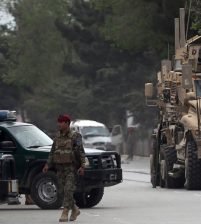 قتلى وجرحى في انفجار تتبناه داعش في كابل افغانستان