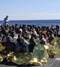 ارتفاع عدد المهاجرين في ايطاليا 45%