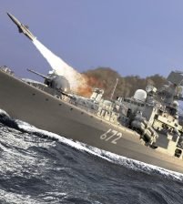 روسيا تضرب داعش في تدمر من المتوسط