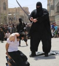 مجزرة داعش في حماة سوريا