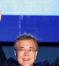 رئيس كوريا الجنوبية الجديد سيزور كوريا الشمالية