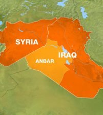 اول اجتماع عسكري بين سوريا والعراق