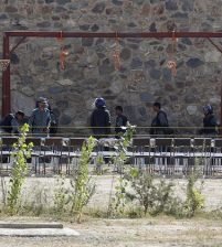 غني يصدر مرسوم بأعدام اعضاء شبكة حقاني