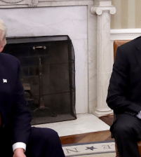 ترامب يلغي اتفاقيات امريكا في عهد اوباما