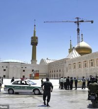 ايران تقتل عقل داعش المدبر لهجوم طهران