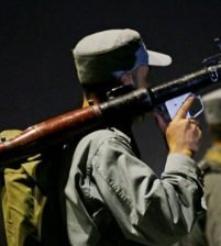 مقتل العشرات من داعش وطالبان في افغانستان