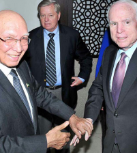 وفد من امريكا يزور باكستان