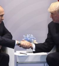 ماذا جرى في لقاء ترامب وبوتين في قمة الـ 20