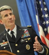 قوات امريكا في افغانستان تقتل 4 من قادة داعش