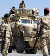 العراق : الحشد غير موجود في تلعفر