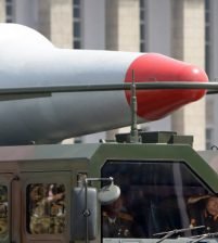 تلاسن نووي بين كوريا الشمالية وامريكا