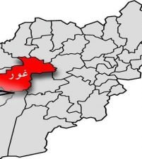 مقتل عمال إغائة في ولاية غور افغانستان
