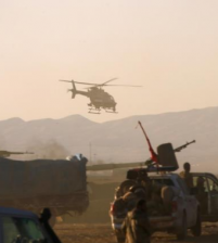 تحرير 31 منطقة من يد داعش في تلعفر