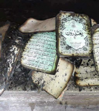 ارتفاع عدد الشهداء والجرحى في انفجار مسجد كابل