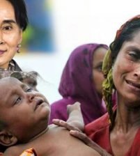 الامم : قتل عام للمسلمين في ميانمار