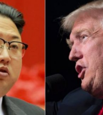 حرب النووي بين امريكا وكوريا الشمالية