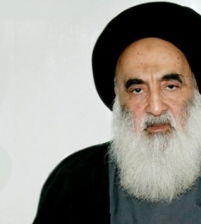 السيستاني ضد تقسيم العراق