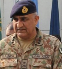 رئيس اركان جيش باكستان يزور كابل