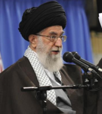 الخامنئي يدعو العالم لمجابهة جرائم حكومة ميانمار