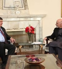 روسيا : ترامب يتبع استراتيجية فاشلة في افغانستان