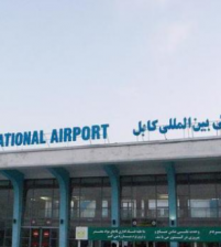 طالبان تستهدف وزير دفاع امريكا في مطار كابل