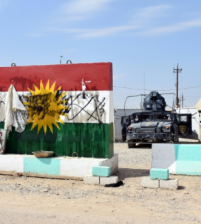 كرورك بيد القوات الأمنية في العراق