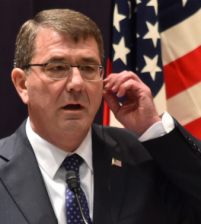 وزير دفاع امريكا : دول الخليج لم تسعى لمحاربة داعش