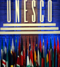 انسحاب امريكا من الأونيسكو بسبب عضوية فلسطين