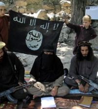 امريكا تصنع من افغانستان ممر لداعش الى آسيا