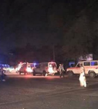 طالبان تتبنى انفجار قنبلة مغناطيسية في كابل