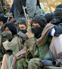 افغانستان : مقتل 9 مسلحين في اشتباك بين طالبان و داعش