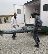 طالبان افغانستان تقتل 15شرطي في زابل وقندوز