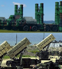 ما هو سر تفوق اس 400 على باتريوت