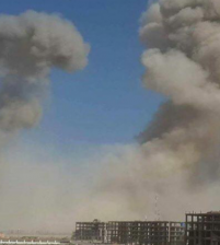 اكثر من 250 ضحايا هجوم طالبان افغانستان