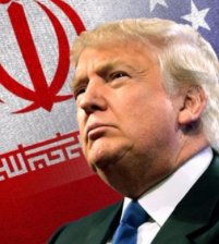 اتفاق النووي بين ترامب وايران والعالم