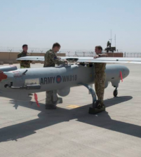 غارات امريكا تقتل 15 من داعش افغانستان