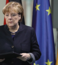 المانيا تتخلى عن ميركل