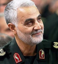 سليماني يعلن نهاية وجود داعش
