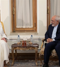 قطر تميل الى ايران 5 مليار دولار تبادل تجاري