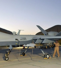 غارة امريكية تقتل 2 من داعش أفغانستان