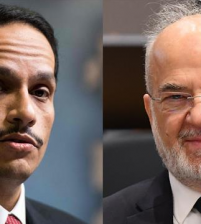 الجعفري : إزمة قطر ليست خطيرة لخلاف لا أسس